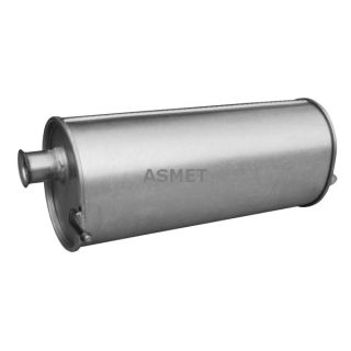 Galinis duslintuvas ASMET 15.021
