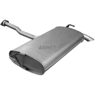 Galinis duslintuvas ASMET 15.023