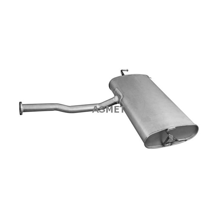 Galinis duslintuvas ASMET 15.023