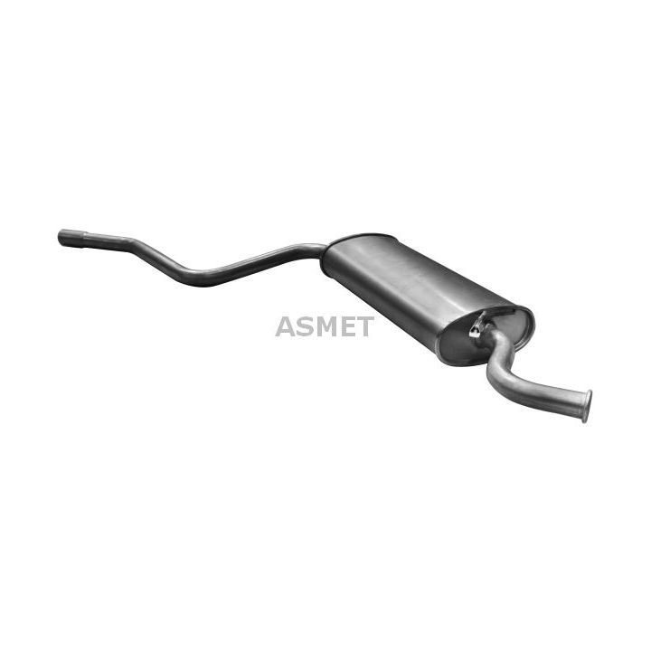 Galinis duslintuvas ASMET 16.019