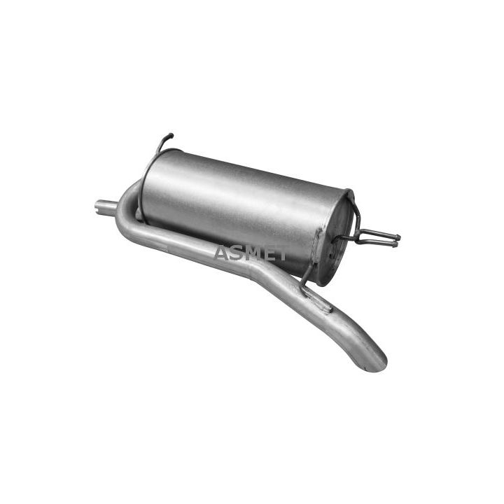 Galinis duslintuvas ASMET 16.037