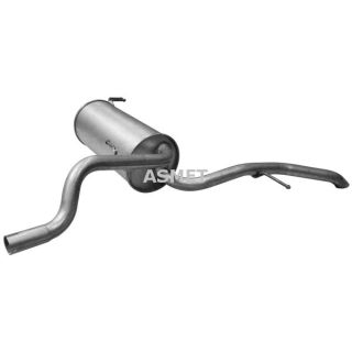 Galinis duslintuvas ASMET 16.044