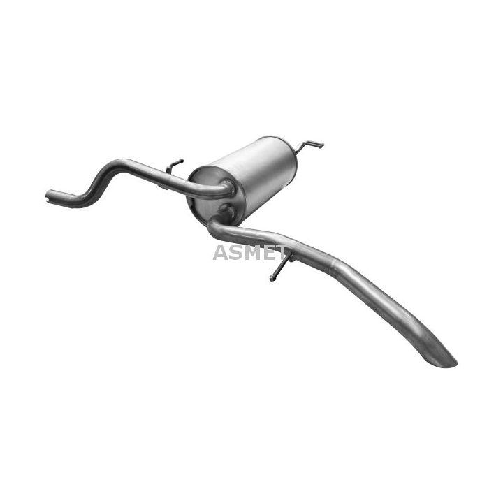 Galinis duslintuvas ASMET 16.044