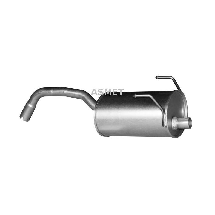 Galinis duslintuvas ASMET 16.059