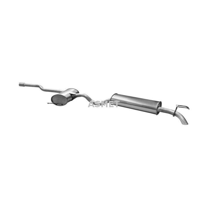 Galinis duslintuvas ASMET 16.076