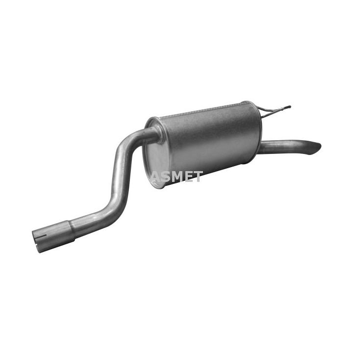 Galinis duslintuvas ASMET 16.079