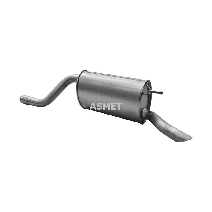 Galinis duslintuvas ASMET 16.079