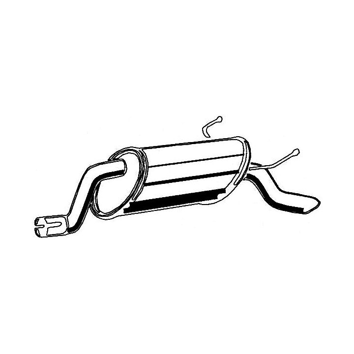 Galinis duslintuvas ASMET 16.080