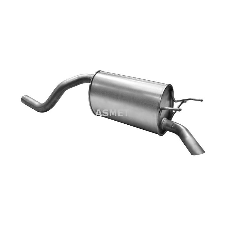 Galinis duslintuvas ASMET 16.081