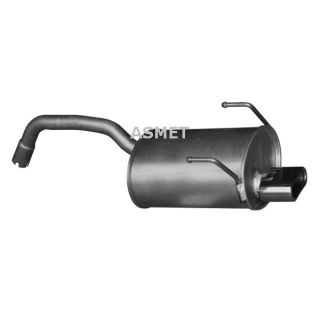 Galinis duslintuvas ASMET 16.085