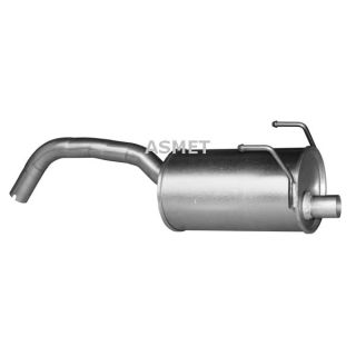 Galinis duslintuvas ASMET 16.090