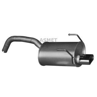 Galinis duslintuvas ASMET 16.091