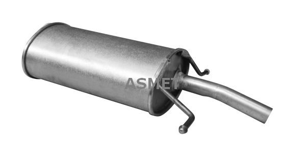 Galinis duslintuvas ASMET 28.001