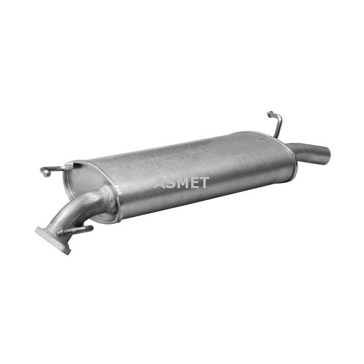 Galinis duslintuvas ASMET 28.003