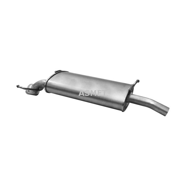 Galinis duslintuvas ASMET 28.003