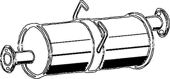 Galinis duslintuvas ASMET 28.006