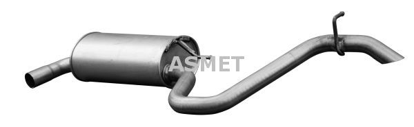 Galinis duslintuvas ASMET 28.017