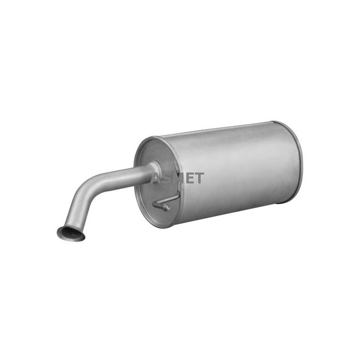 Galinis duslintuvas ASMET 28.020