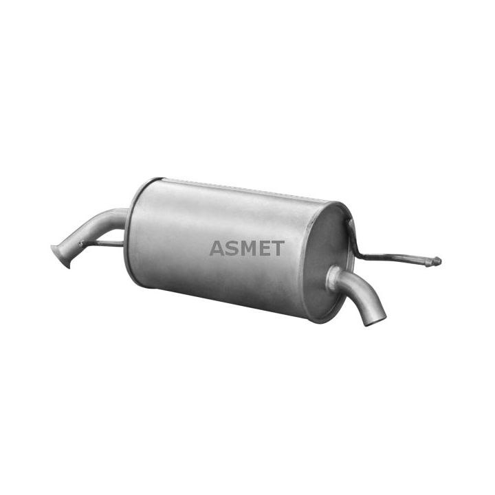 Galinis duslintuvas ASMET 28.020