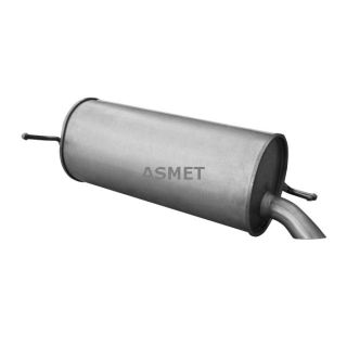 Galinis duslintuvas ASMET 28.022
