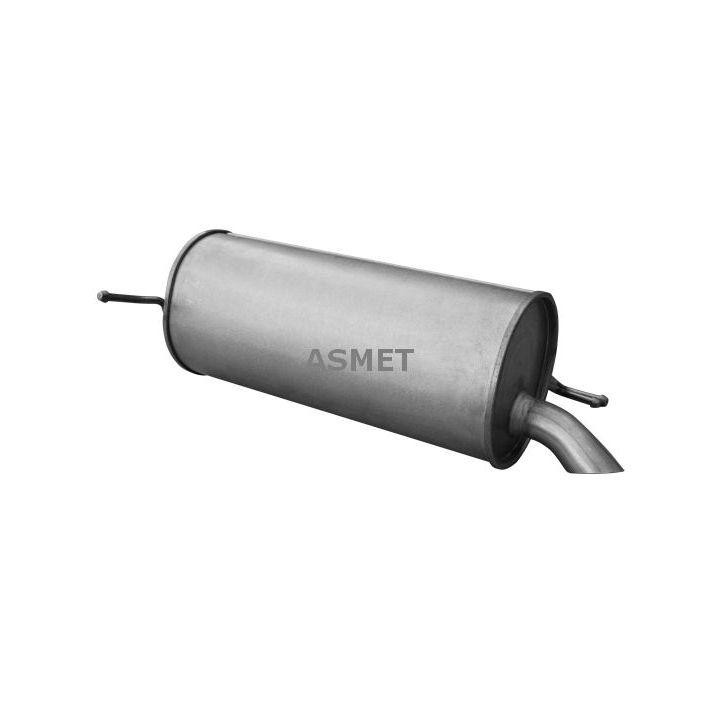Galinis duslintuvas ASMET 28.022