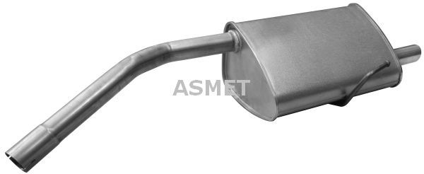 Galinis duslintuvas ASMET 29.005