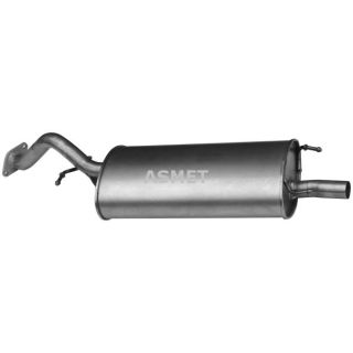 Galinis duslintuvas ASMET 30.001