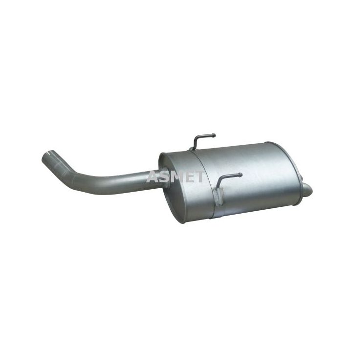 Galinis duslintuvas ASMET 30.018