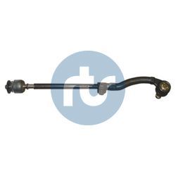 Strypo montavimas RTS 90-00462-1