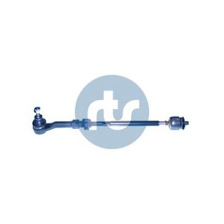 Strypo montavimas RTS 90-00463-2