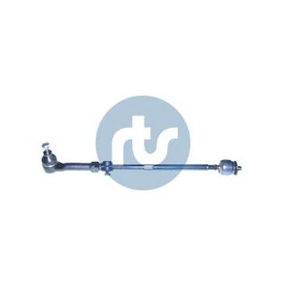 Strypo montavimas RTS 90-00482-2