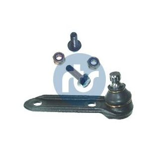 Šarnyras / girgždukas RTS 93-00427-056