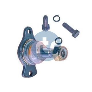 Šarnyras / girgždukas RTS 93-00461-056