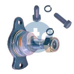 Šarnyras / girgždukas RTS 93-00461-056