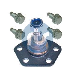 Šarnyras / girgždukas RTS 93-00578-056