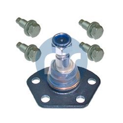 Šarnyras / girgždukas RTS 93-00579-056