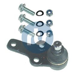 Šarnyras / girgždukas RTS 93-00666-056