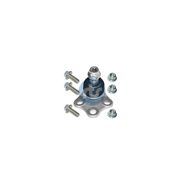 Šarnyras / girgždukas RTS 93-09234-056