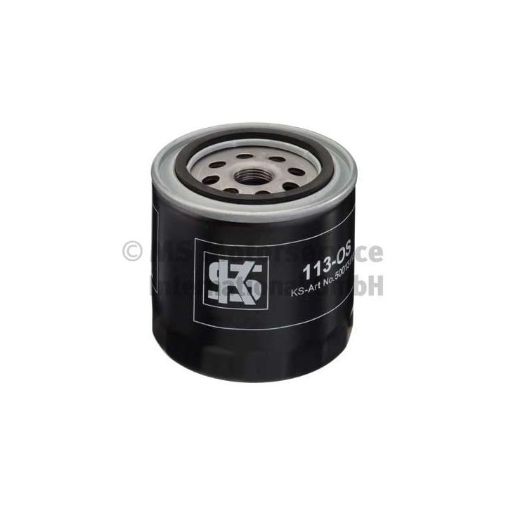 Alyvos filtras KOLBENSCHMIDT 50013113