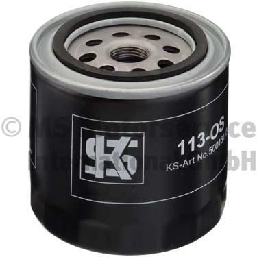 Alyvos filtras KOLBENSCHMIDT 50013113