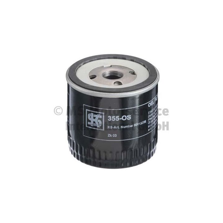 Alyvos filtras KOLBENSCHMIDT 50013355
