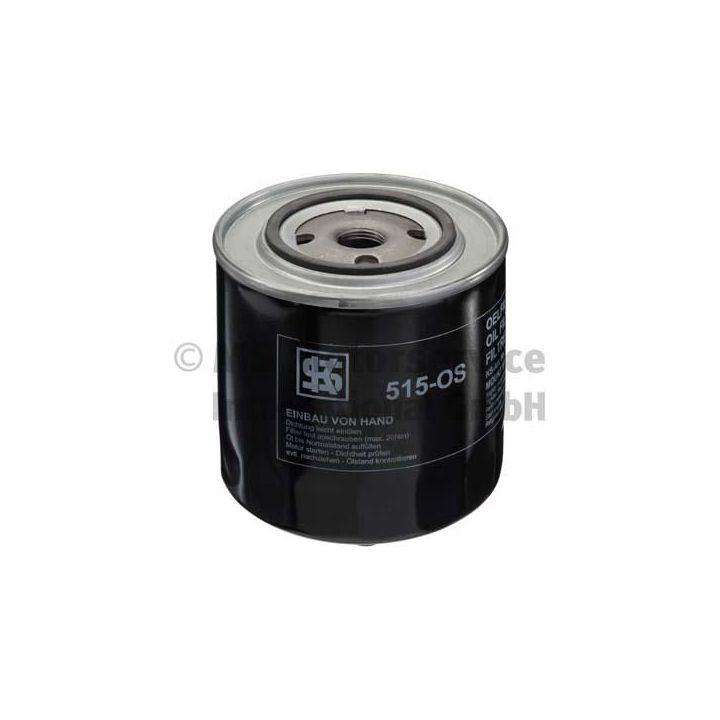 Alyvos filtras KOLBENSCHMIDT 50013515