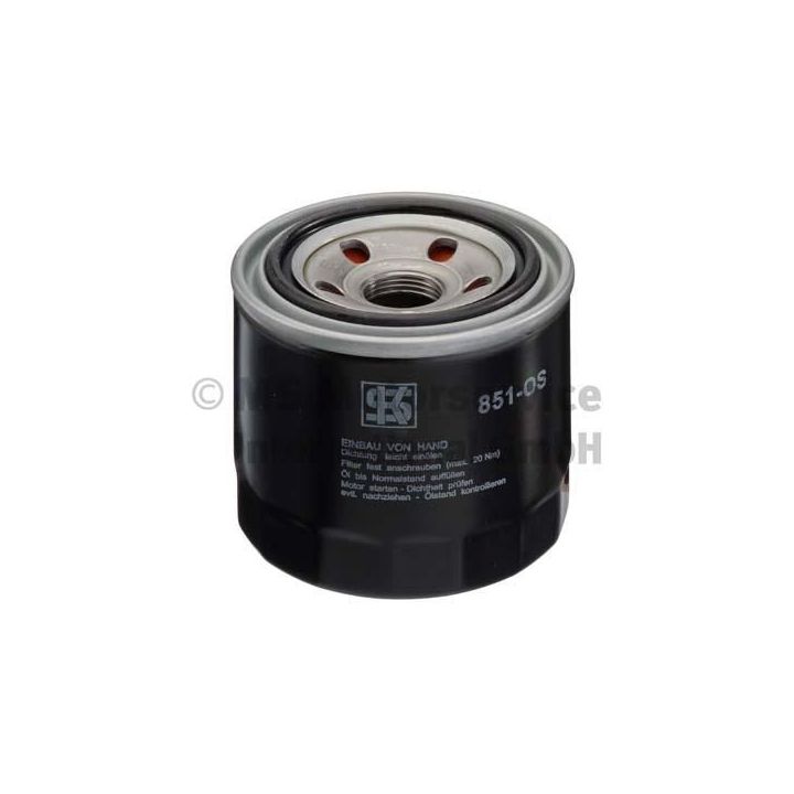 Alyvos filtras KOLBENSCHMIDT 50013851