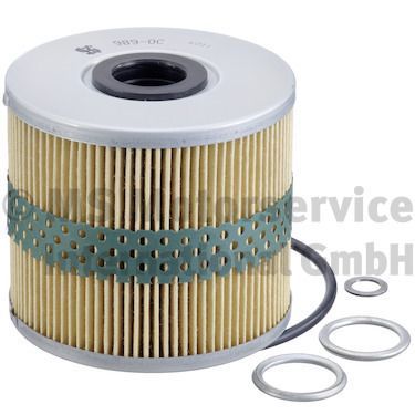 Alyvos filtras KOLBENSCHMIDT 50013989