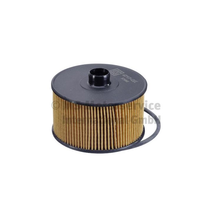 Alyvos filtras KOLBENSCHMIDT 50014717