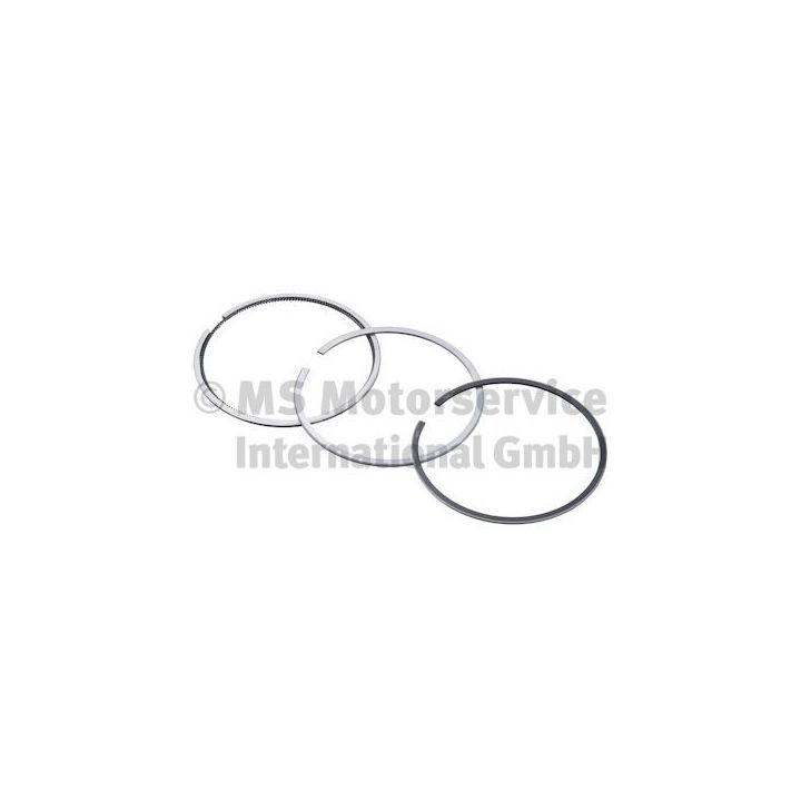 Stūmoklio žiedų komplektas KOLBENSCHMIDT 800116910040