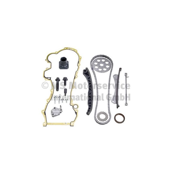 Paskirstymo grandinės komplektas KOLBENSCHMIDT 400700400002