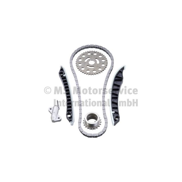 Paskirstymo grandinės komplektas KOLBENSCHMIDT 407380400000