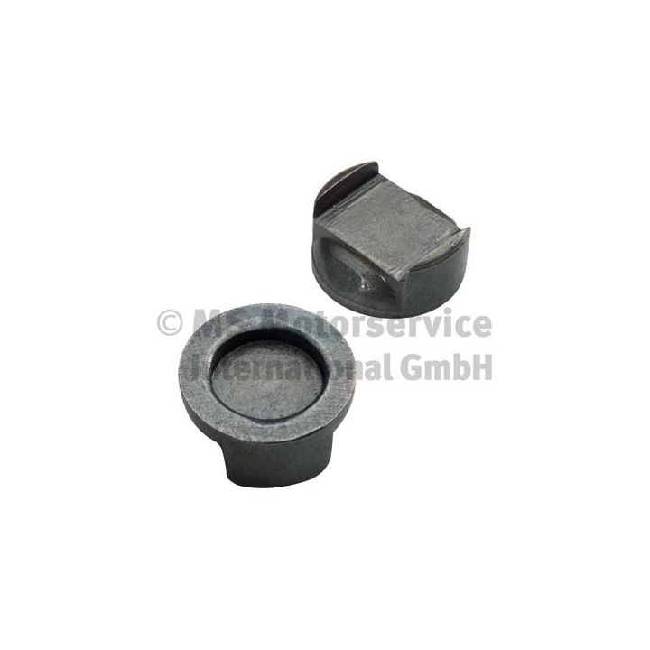 Prispaudimo pagalvėlė, įsiurbimo / išmetimo vožtuvas KOLBENSCHMIDT 50006488