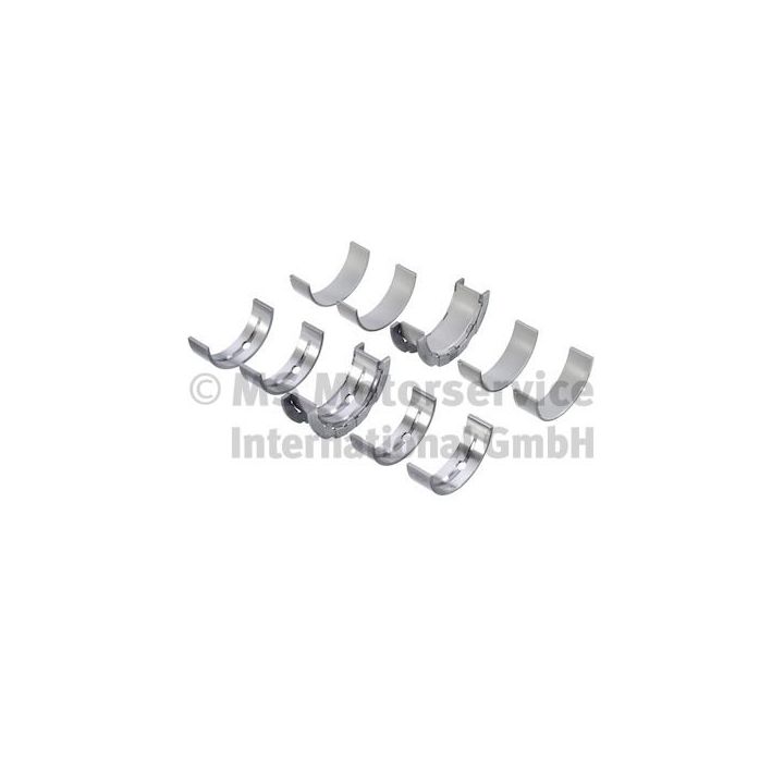 Alkūninio veleno guolių rinkinys KOLBENSCHMIDT 37139610